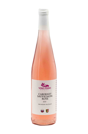 Cabernet sauvignon rosé 2021